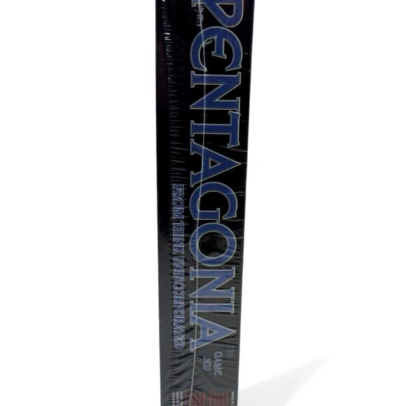 PENTAGONIA Board GAME Of Skill & Strategy From Think Unincorporated Ages 8+ New - Picture 3 of 10
